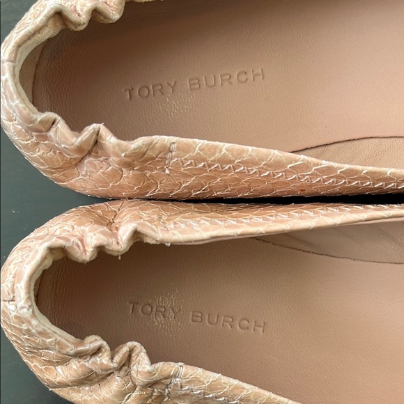Tory Burch Minnie Travel Ballet Flats - Picture 2 of 7